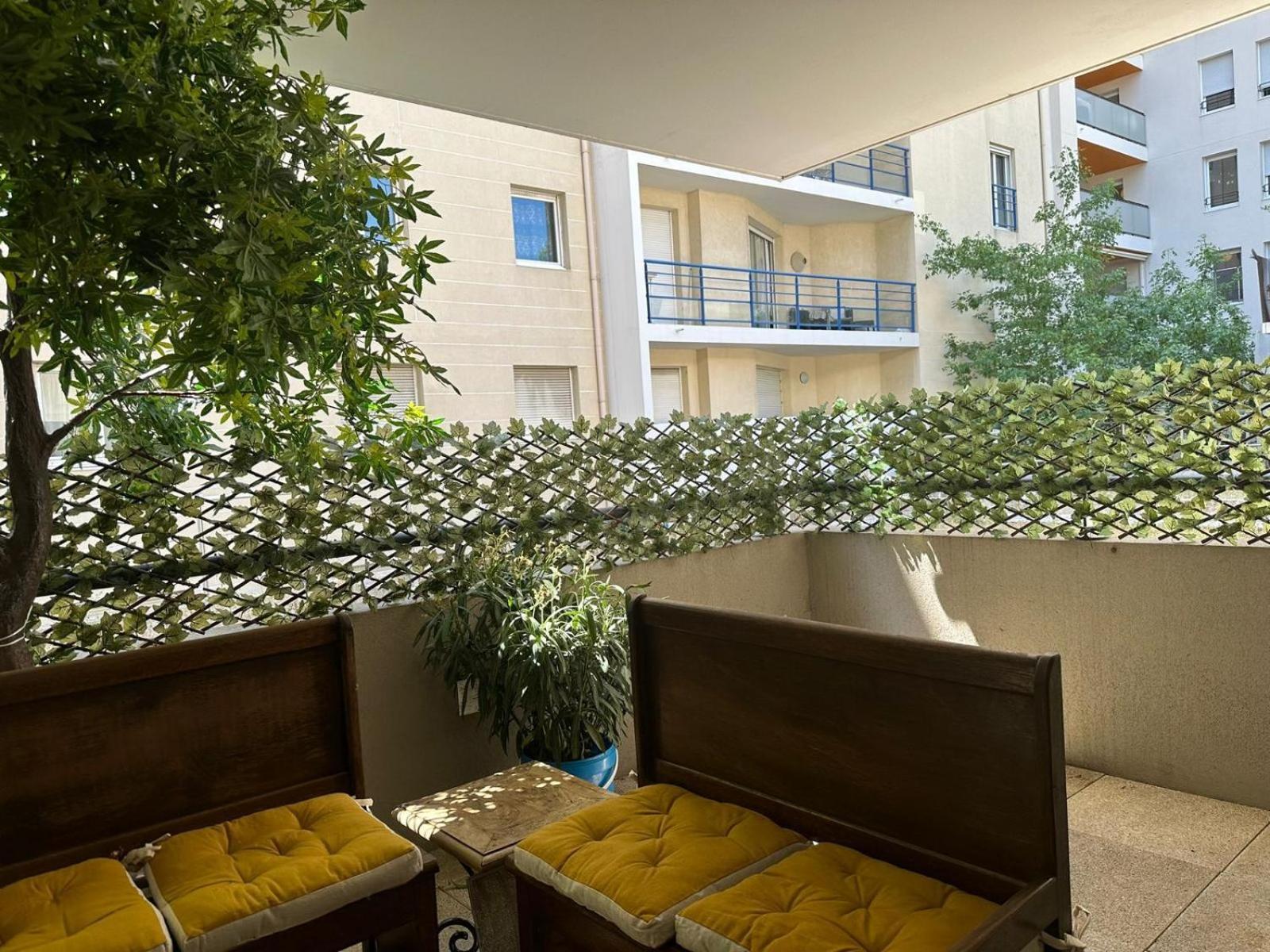 Apartamento 6 Pers Prado Metro Parking Gratuit Et Wifi *