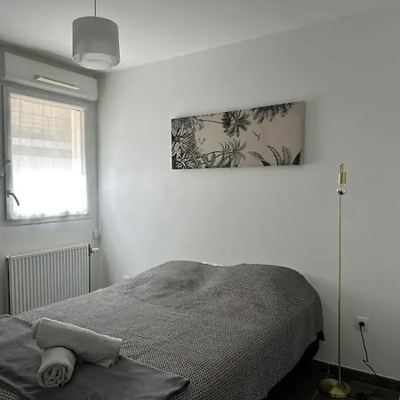Appartement 6 Pers Prado Metro Parking Gratuit Et Wifi Marsiglia Esterno foto