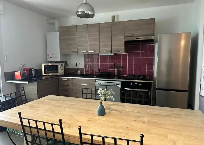 Appartement 6 Pers Prado Metro Parking Gratuit Et Wifi