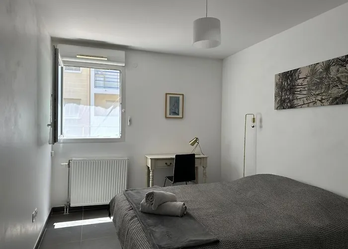 Appartement 6 Pers Prado Metro Parking Gratuit Et Wifi