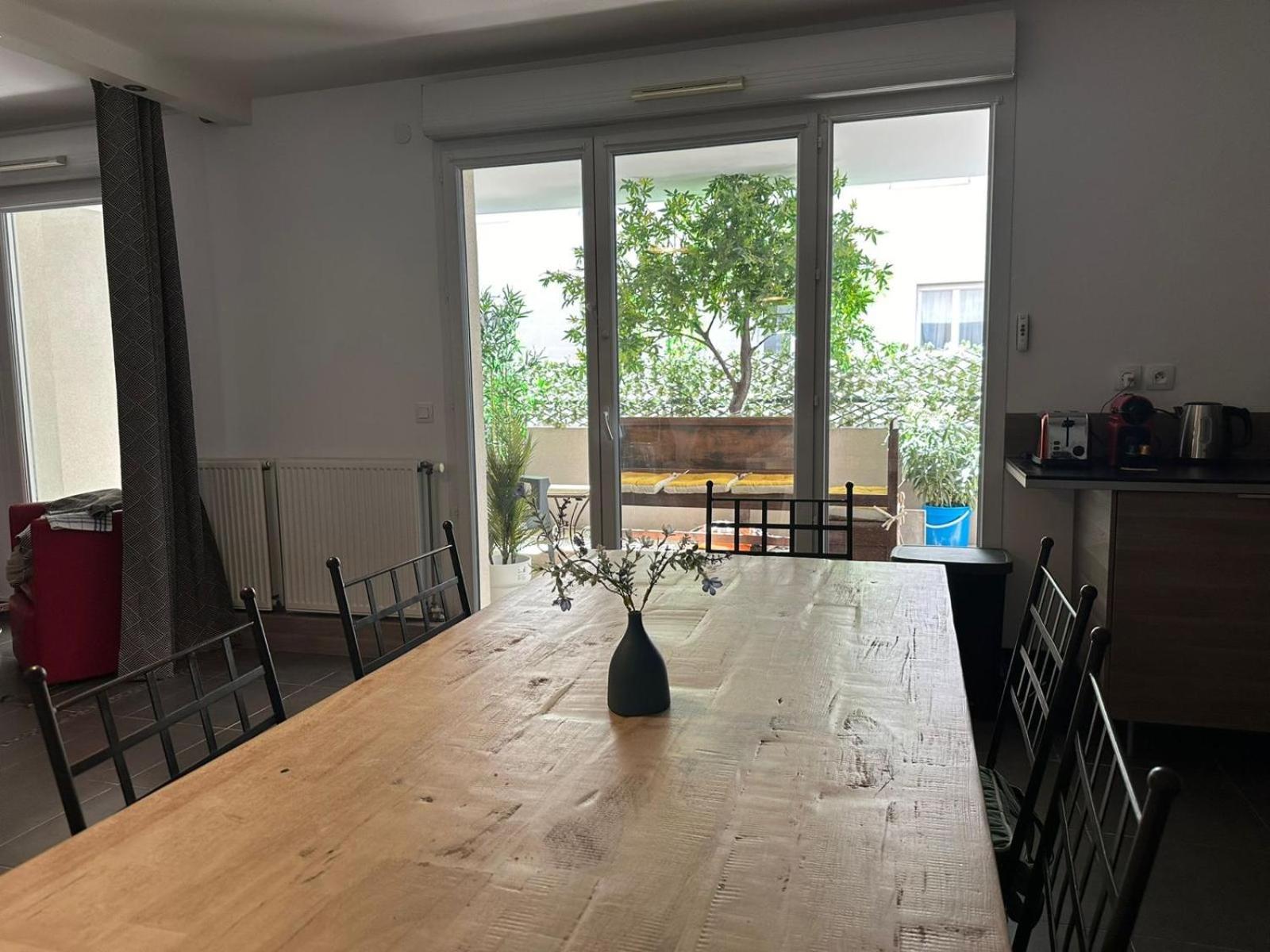 6 Pers Prado Metro Parking Gratuit Et Wifi Appartement *