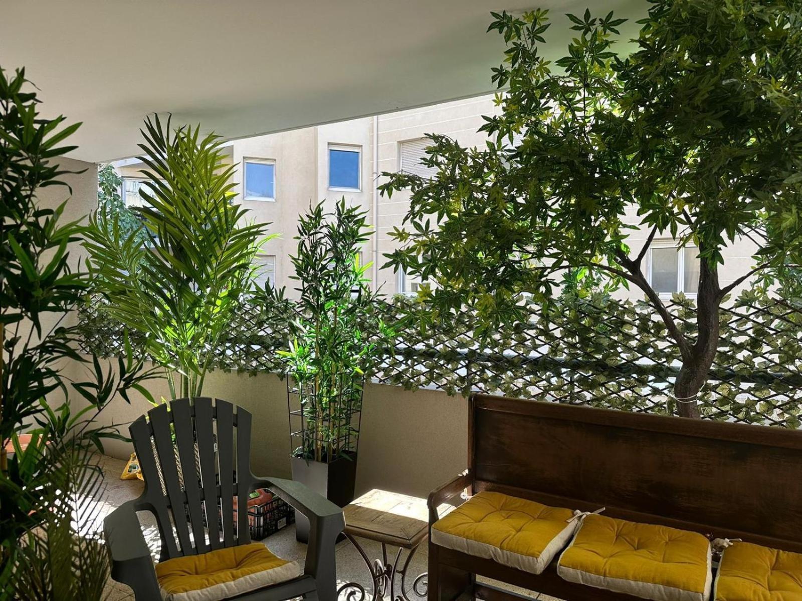 6 Pers Prado Metro Parking Gratuit Et Wifi Appartement