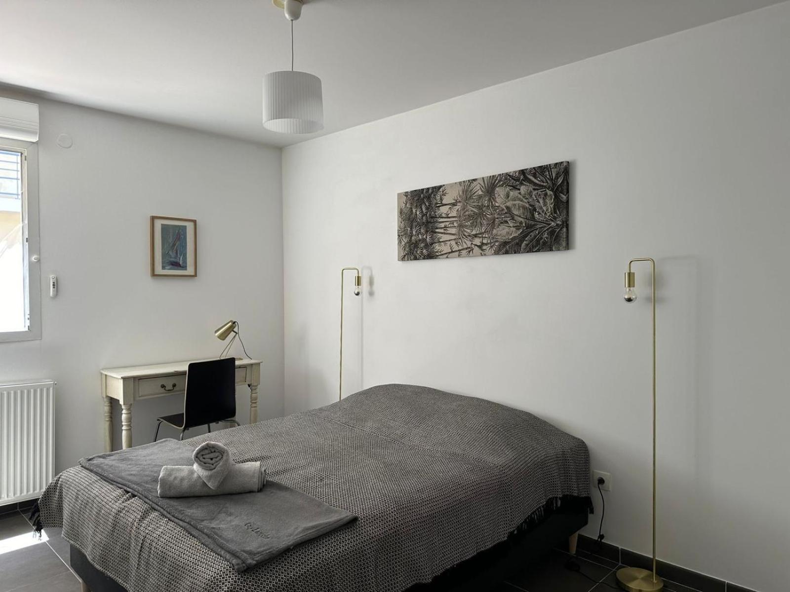 6 Pers Prado Metro Parking Gratuit Et Wifi Appartement Marseilles