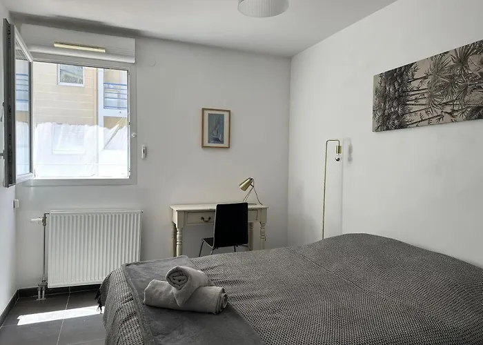 Appartement 6 Pers Prado Metro Parking Gratuit Et Wifi